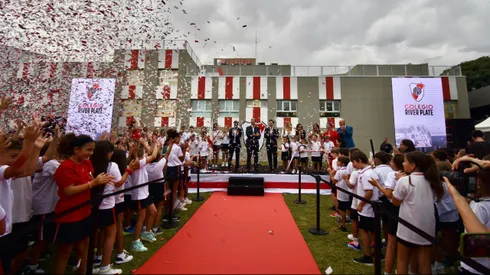 Quedó inaugurado el nuevo edificio educativo.