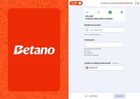 Tomada desde Betano