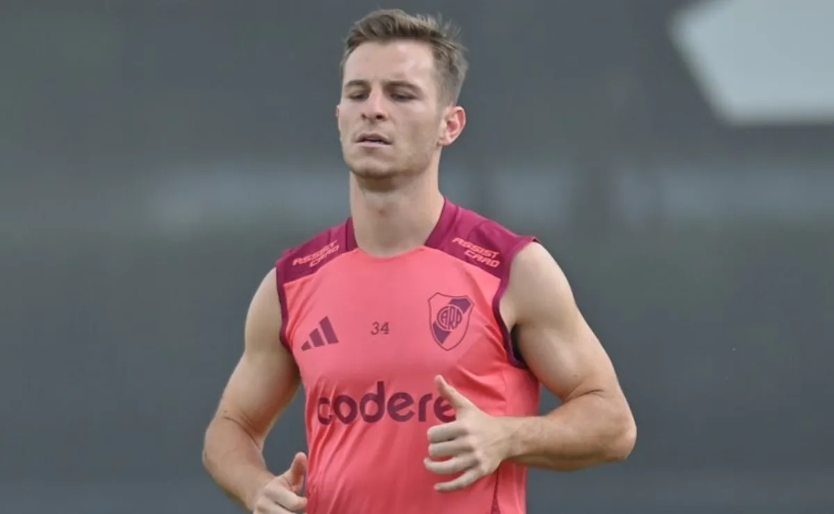 Galoppo, en duda para el domingo.