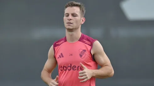 Galoppo, en duda para el domingo.