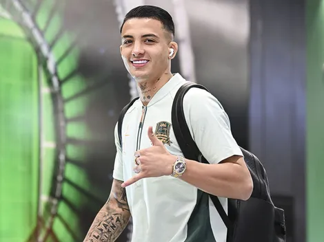 Con la llegada de Castaño, ¿River se retira del mercado de pases?