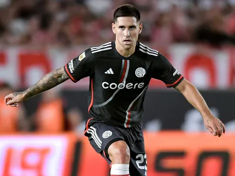 River, cerca de cerrar la venta de Rodrigo Villagra al CSKA de Moscú: los detalles