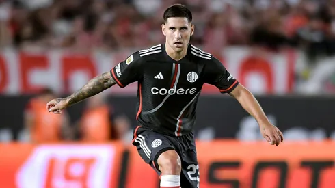 Villagra dejará River después de haber estado tan solo un semestre en el club.