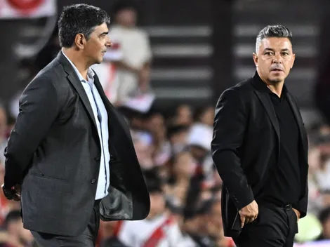 River vuelve a entrenar y Gallardo empieza a preparar la formación vs. Estudiantes