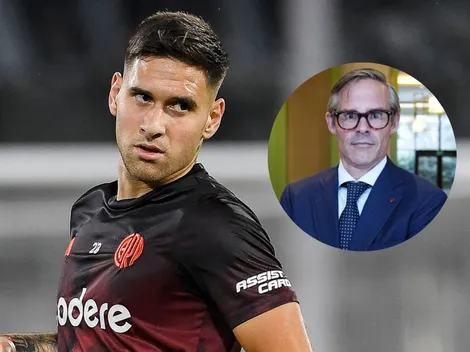 Explicación oficial de parte de Foster Gillett: ¿por qué se cayó la venta de Villagra?