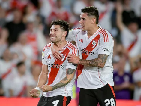 La curiosa racha que intentará cortar River con la Supercopa Internacional vs. Talleres