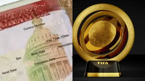 Cómo tramitar la VISA de Estados Unidos para viajar al Mundial de Clubes.