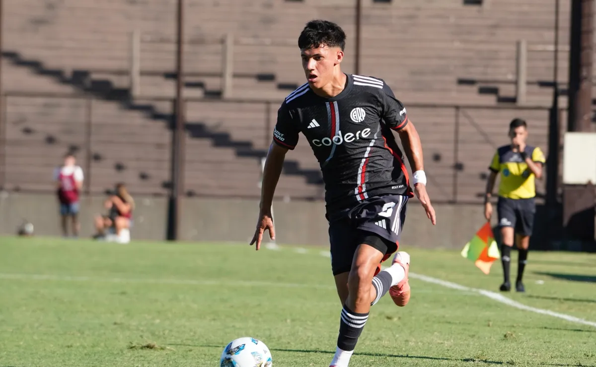 La Reserva de River va por su segundo triunfo al hilo.
