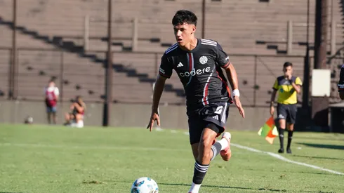 La Reserva de River va por su segundo triunfo al hilo.