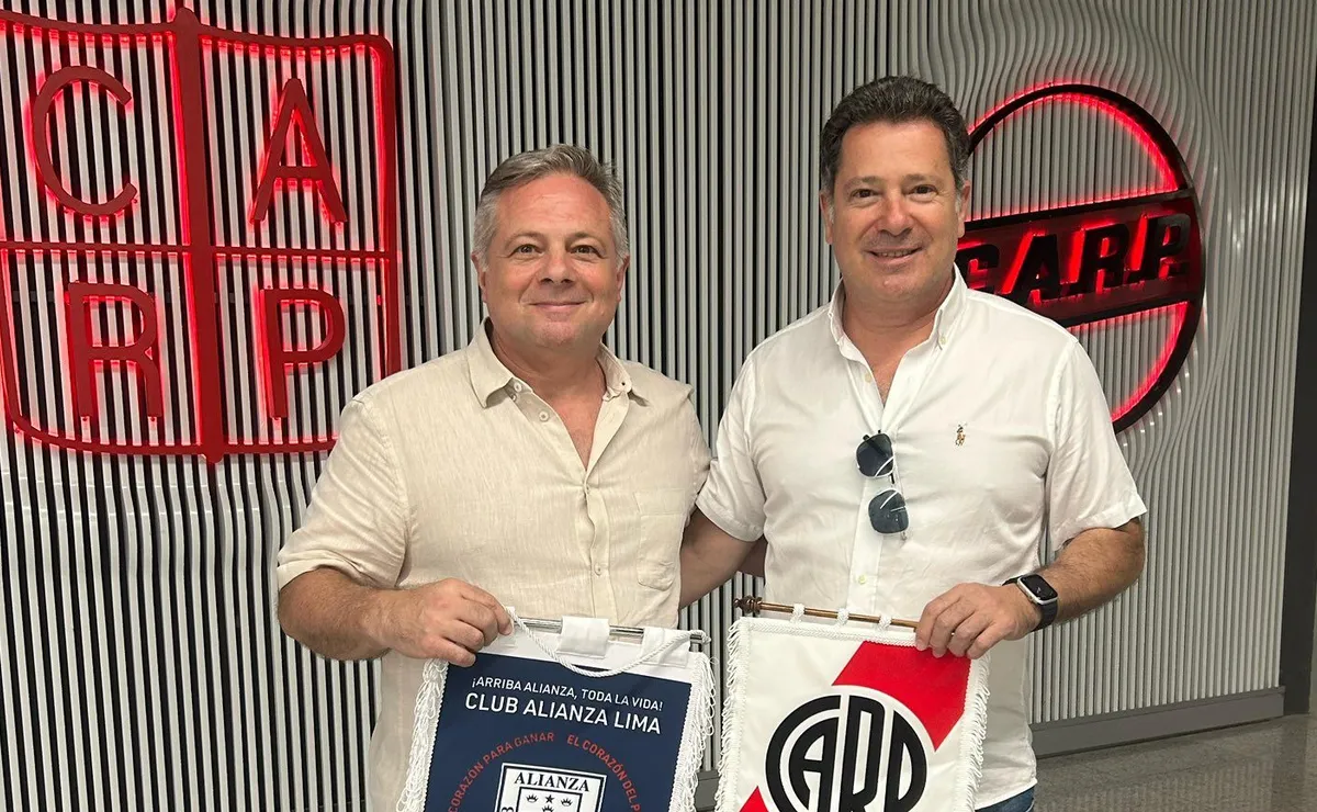 Foto: Alianza Lima oficial.