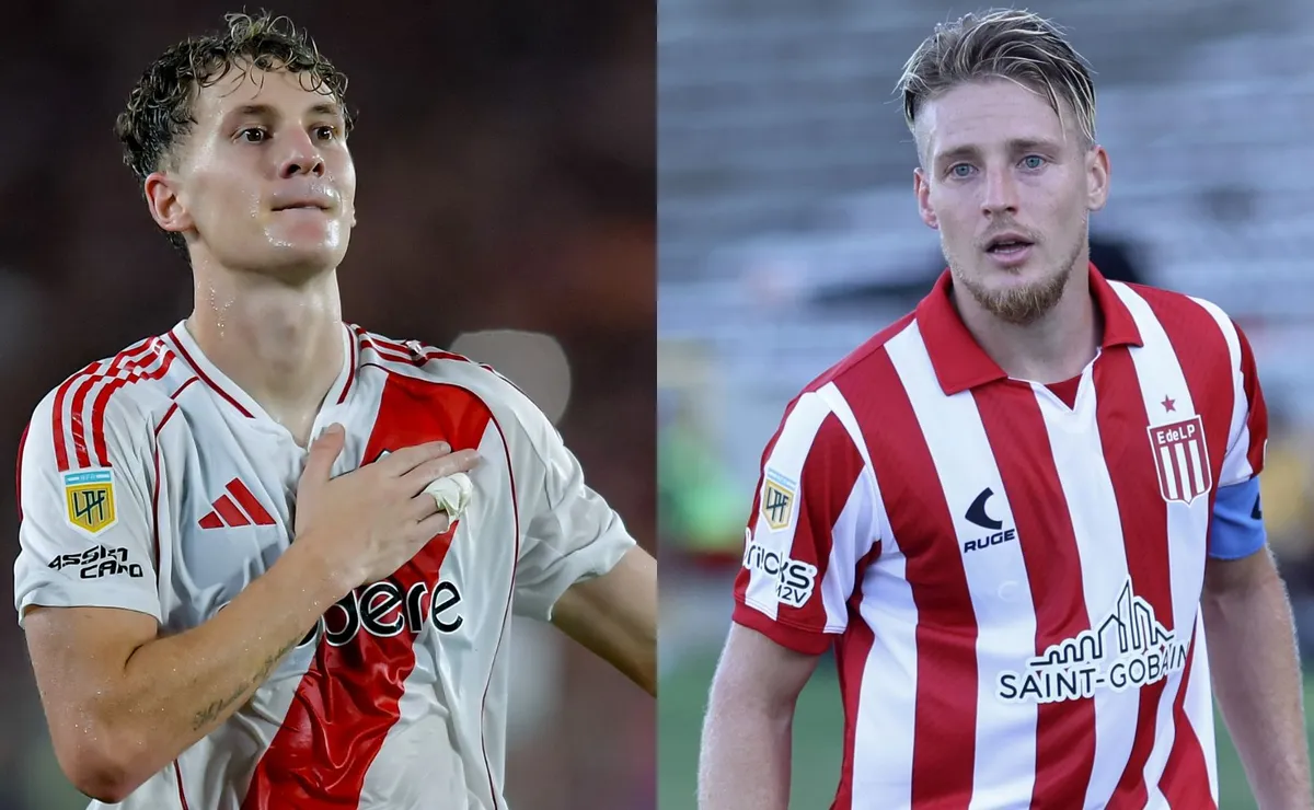 Todo sobre el partido entre River y Estudiantes.