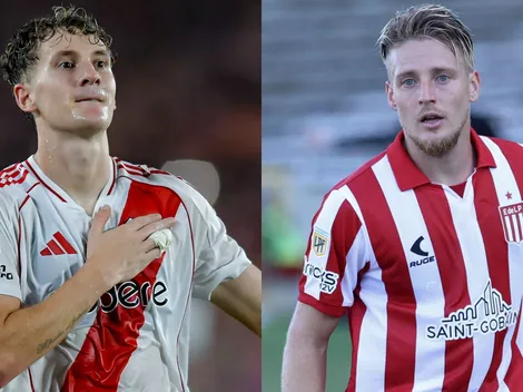 River vs. Estudiantes: cuándo juegan, a qué hora y qué canal de TV pasa el partido