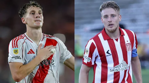 Todo sobre el partido entre River y Estudiantes.