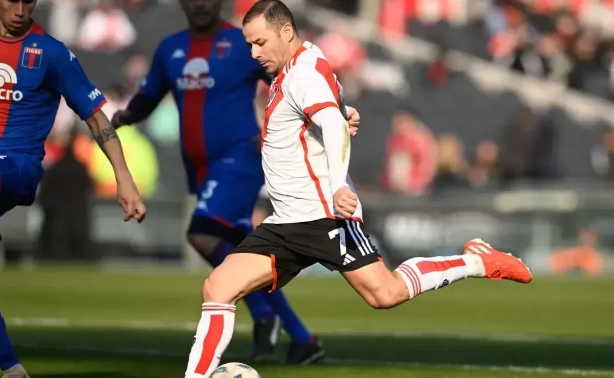 El Senior de River juega la primera final del 2025 ante Tigre.