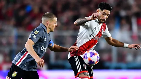 River recibirá a Estudiantes este sábado en el Monumental.