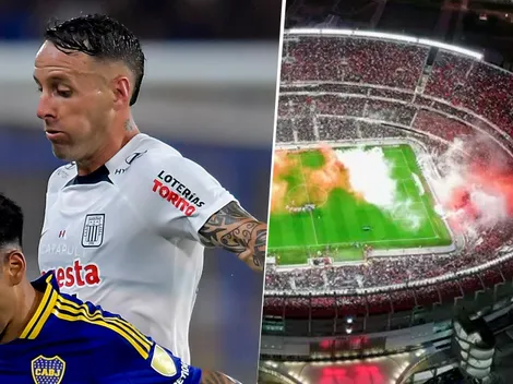 Una figura de Alianza Lima expuso a La Bombonera y elogió al Monumental