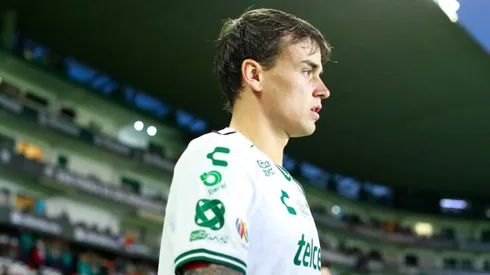 Nicolás Fonseca, ex River, juega en León y no disputará el Mundial de Clubes.