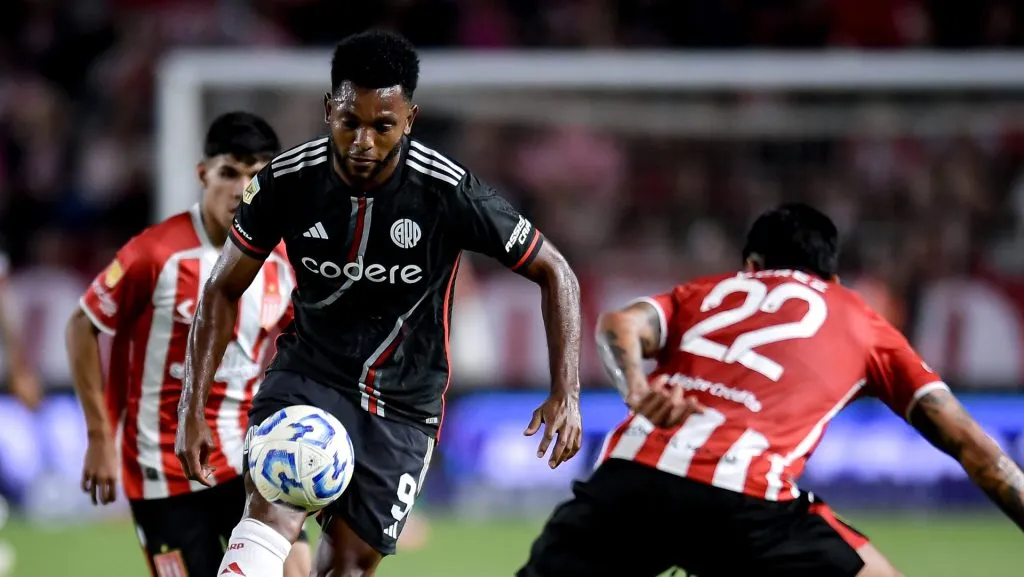 River tendrá que enfrentar a Estudiantes en la fecha 8 del torneo.