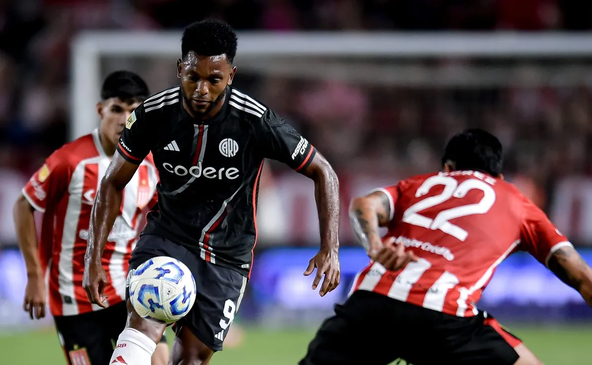 River tendrá que enfrentar a Estudiantes en la fecha 8 del torneo.