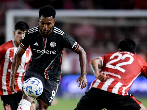 ¿Por qué River juega contra Estudiantes si están en diferentes zonas?