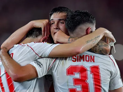 Cómo está River en la tabla del Apertura 2025 antes de la fecha 8