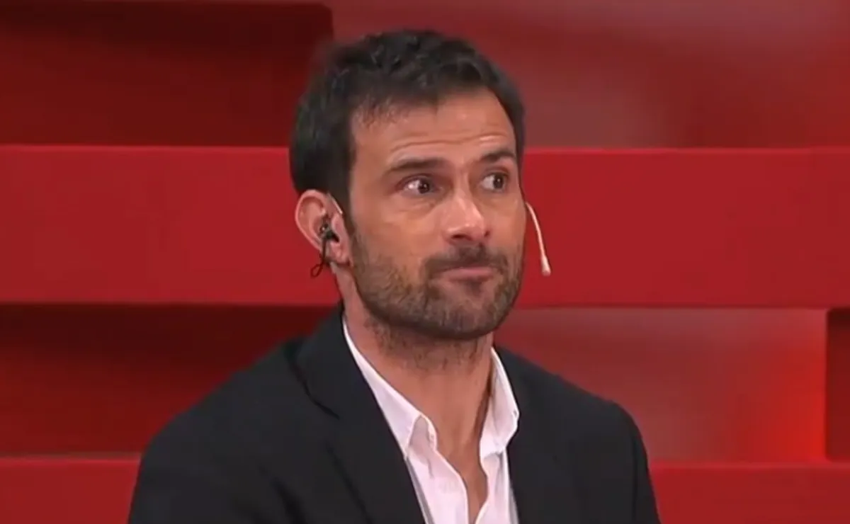 Cvitanich se destacó en el Xeneize a pesar de hinchar por River.