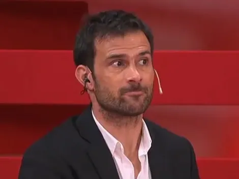 Cvitanich, ex Boca, reveló su fanatismo por River