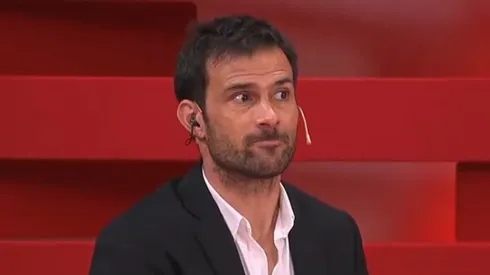 Cvitanich se destacó en el Xeneize a pesar de hinchar por River.