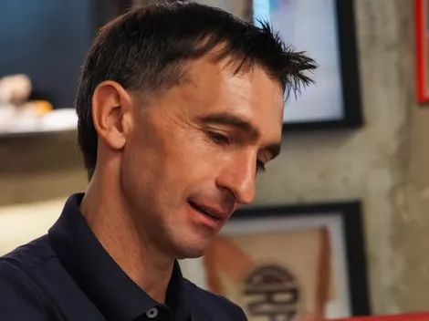 El emotivo homenaje que River le hizo a Barovero en el Monumental