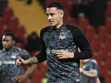 La extraña decisión de Krasnodar con Castaño antes de llegar a River