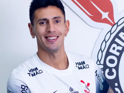 La exorbitante cláusula de salida que Corinthians le puso a Angileri