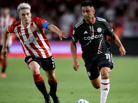 Pronósticos River vs Estudiantes: el Millonario tiene una parada difícil