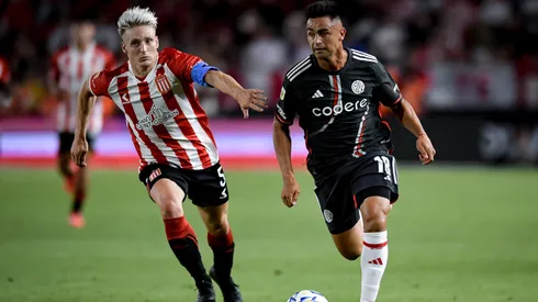 Pity Martínez y Ascacibar, en acción.