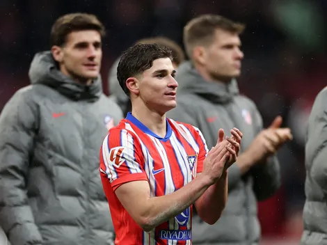 Cambio de regla: comunicado oficial tras injusto penal anulado a Julián Álvarez