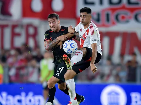 Así quedó River en la tabla de posiciones tras la derrota ante Estudiantes