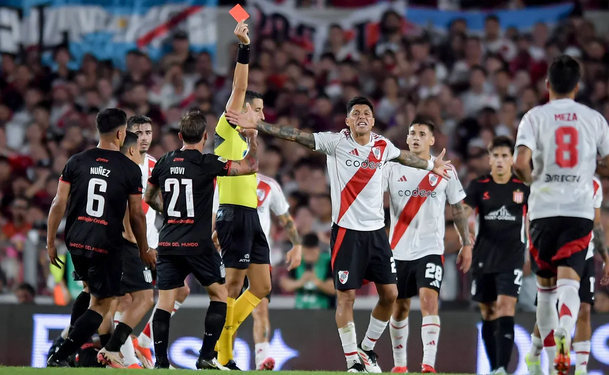 River vs. Estudiantes EN VIVO: todo para seguir el partido en directo.
