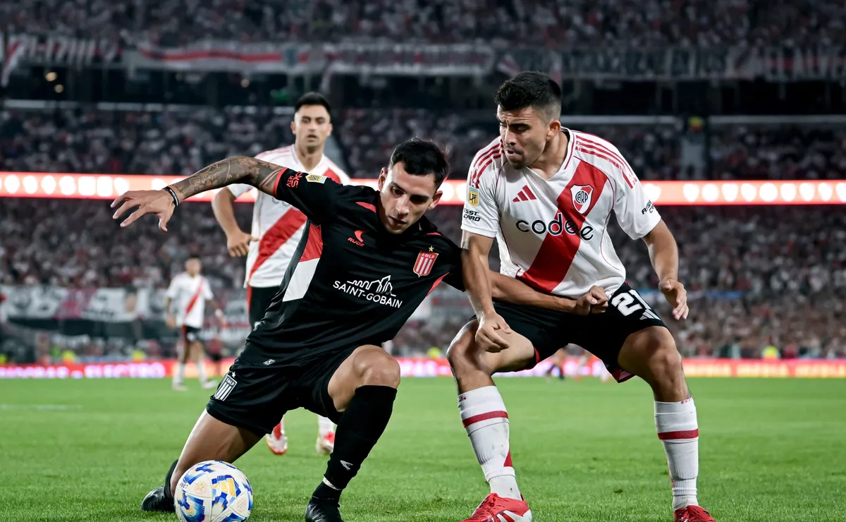 River visitará a Estudiantes por la octava fecha del Torneo Clausura.