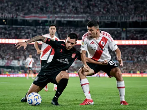 Cuándo y a qué hora es el próximo partido de River vs. Estudiantes de La Plata