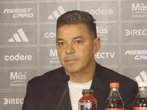 Gallardo palpitó la Supercopa frente a Talleres y le dejó un mensaje al plantel