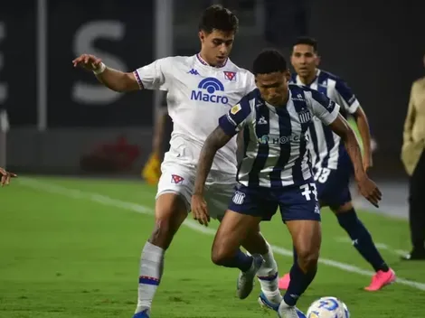 Atento River: la decisión de Talleres antes de la Supercopa Internacional