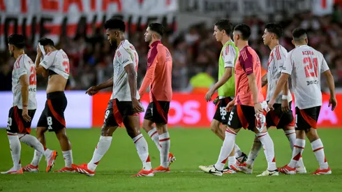 River perdió ante Estudiantes y no dejó una buena imagen de local.