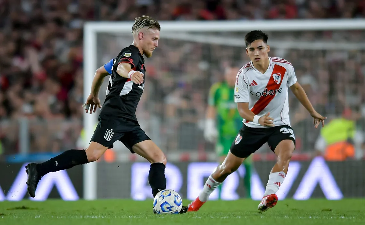 River vs. Estudiantes en vivo.