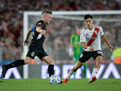 Seguí en vivo River vs. Estudiantes con los relatos de Lito Costa Febre