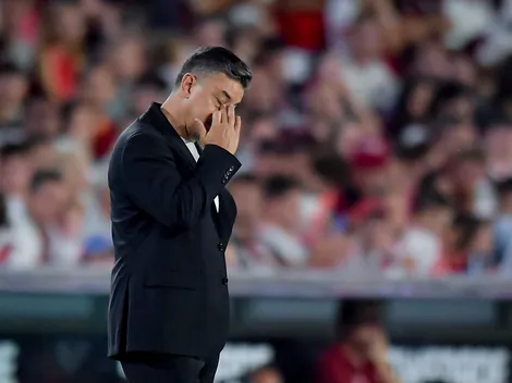 La baja confirmada que tiene River para enfrentar a Talleres