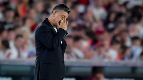 River perderá a un jugador del gusto de Gallardo para la final.