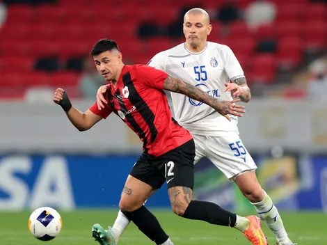 El complicado presente de Bareiro en Qatar: por qué es un problema para River