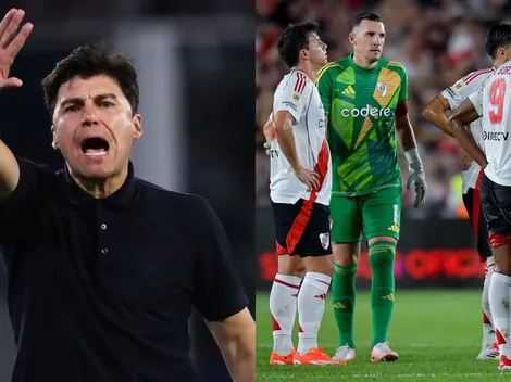 Cacique Medina, DT de Talleres, le dejó un aviso a River antes de la final