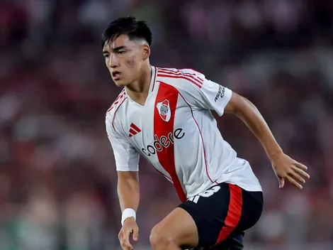 VIDEO | Así fue el partido de Ian Subiabre frente a Estudiantes