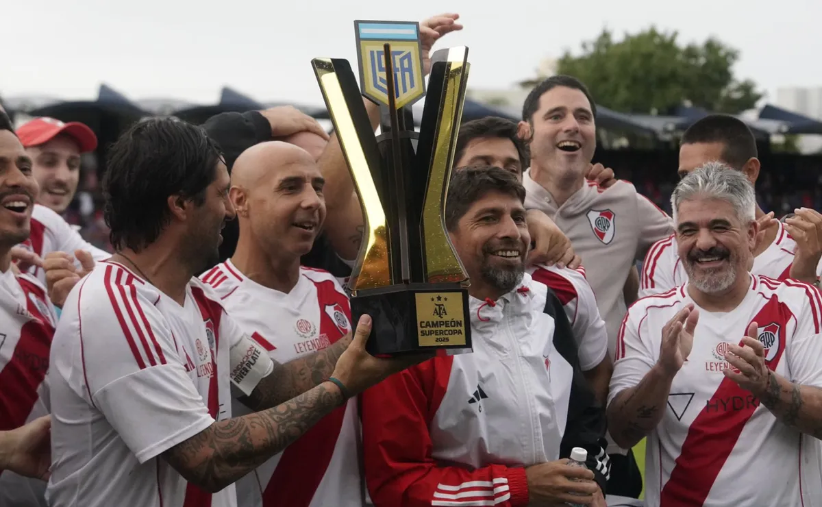 El Millonario superó a Tigre y gritó campeón.