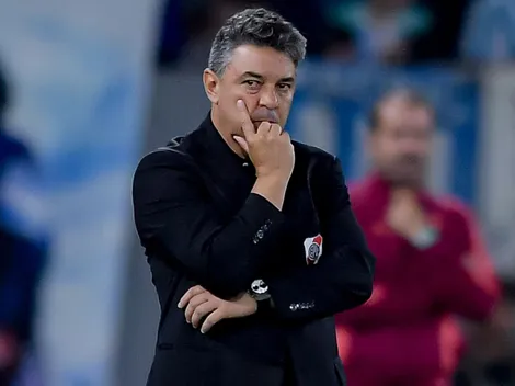 Gallardo ya piensa en Talleres: la probable formación para la Supercopa Internacional